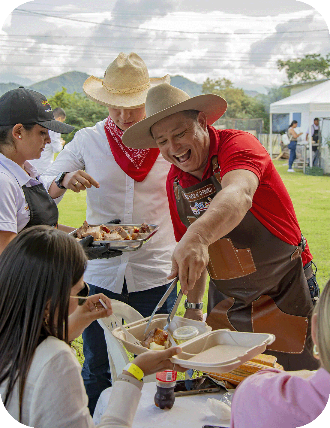 Eventos de Aquí Mismito