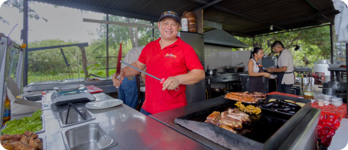 Foto del restaurante