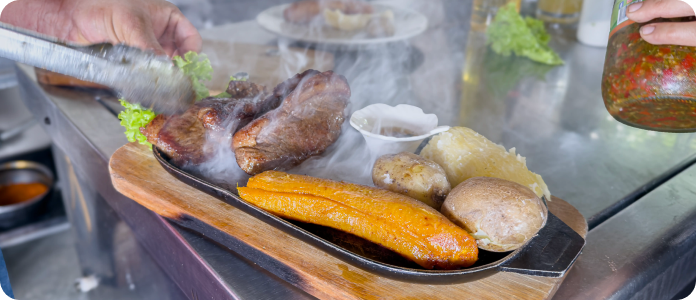 Foto del restaurante