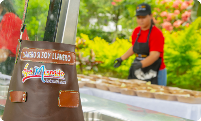 Eventos reales, resultados reales